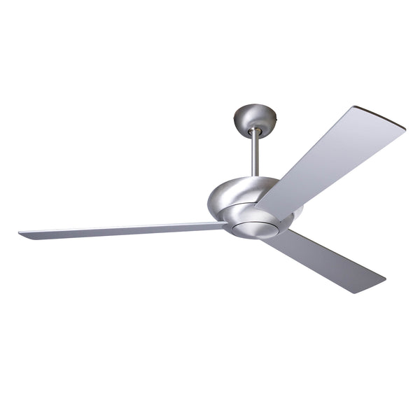 Brushed Aluminium