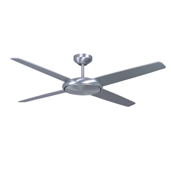 Brushed Aluminium