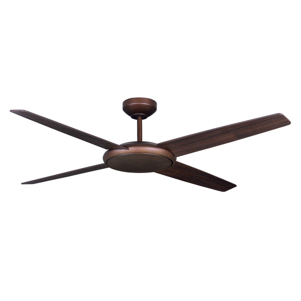 Oil Rubbed Bronze + Walnut