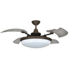 Oil Rubbed Bronze